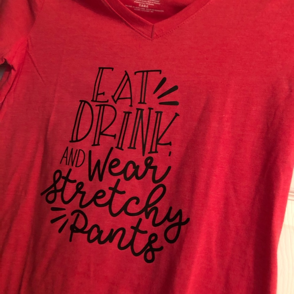 Thanksgiving tee